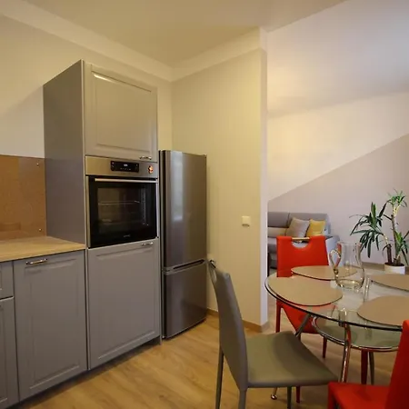 Apartment Bella Riga
